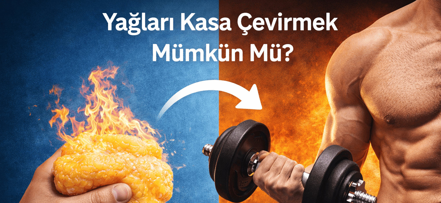 Yağları Kasa Çevirmek Mümkün Mü?